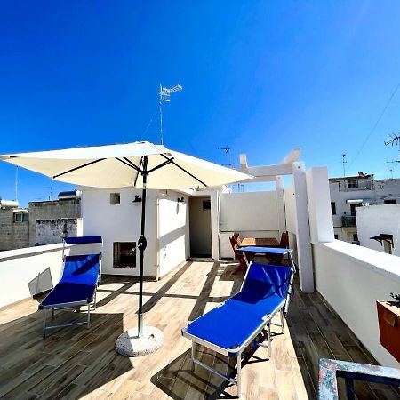 Apartamento Apulia Holidays Mola di Bari Exterior foto