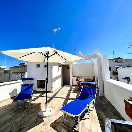 Apulia Holidays Mola di Bari Exterior foto